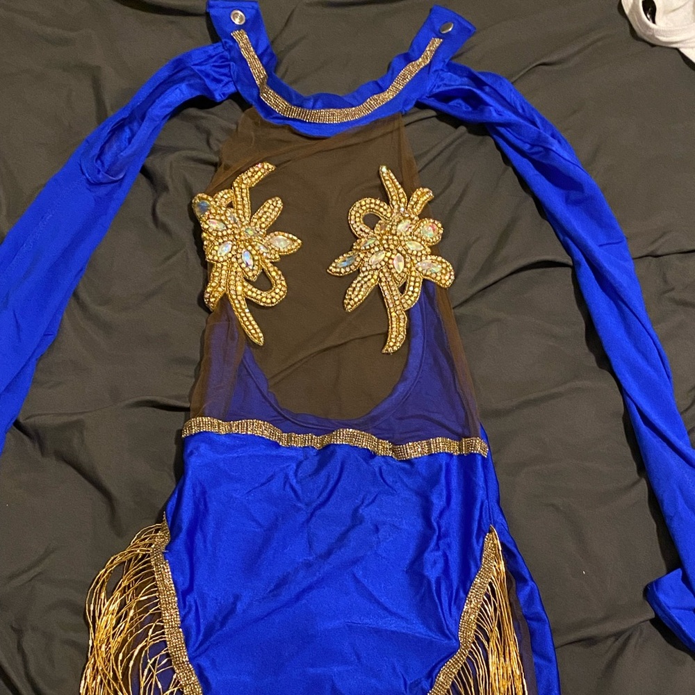 Custom birthday dress